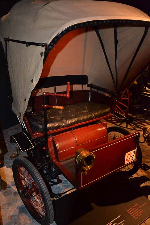 Museo auto Torino Auto Storiche e innovazione del passato